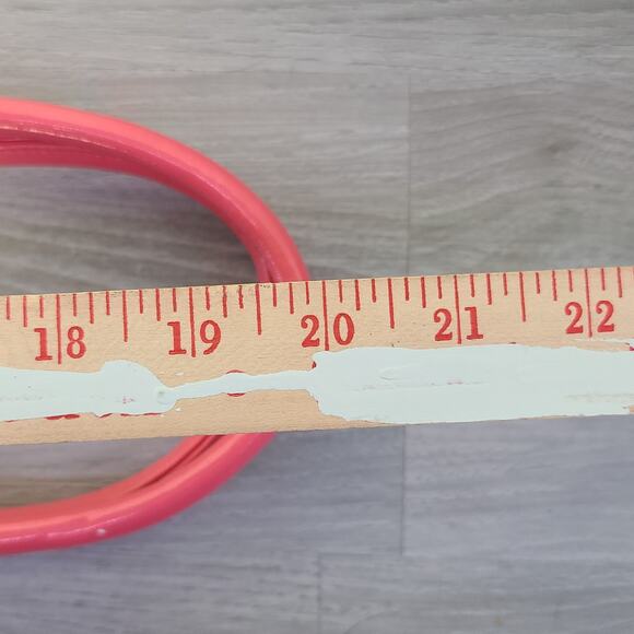 Vera Bradley Frill Collection Tote Bag Pink Snails Blue Yellow Leaves - Picture 11 of 11